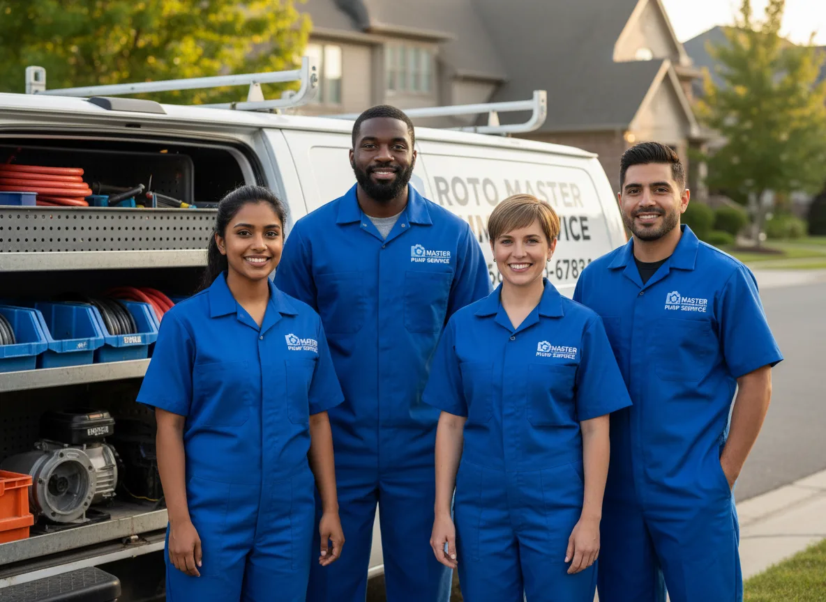 Sump Pump Installation company in Bristow, VA