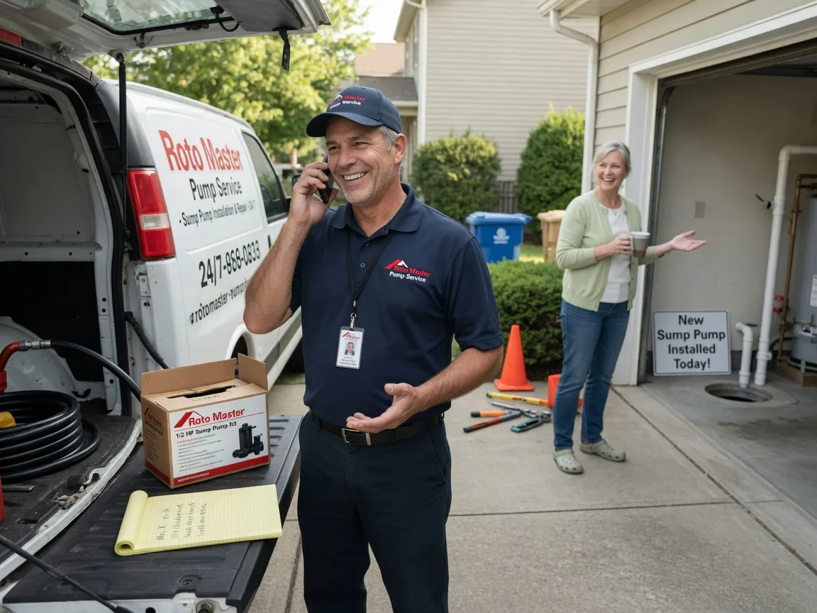 Sump Pump Installation Bristow, VA FAQs